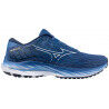 Federal Blue / White / Alaskan Blue