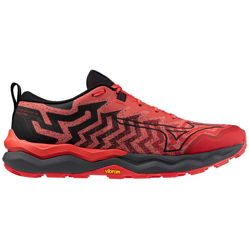 Mizuno Wave Daichi 8 - Sapatilhas trail homem | Hardloop