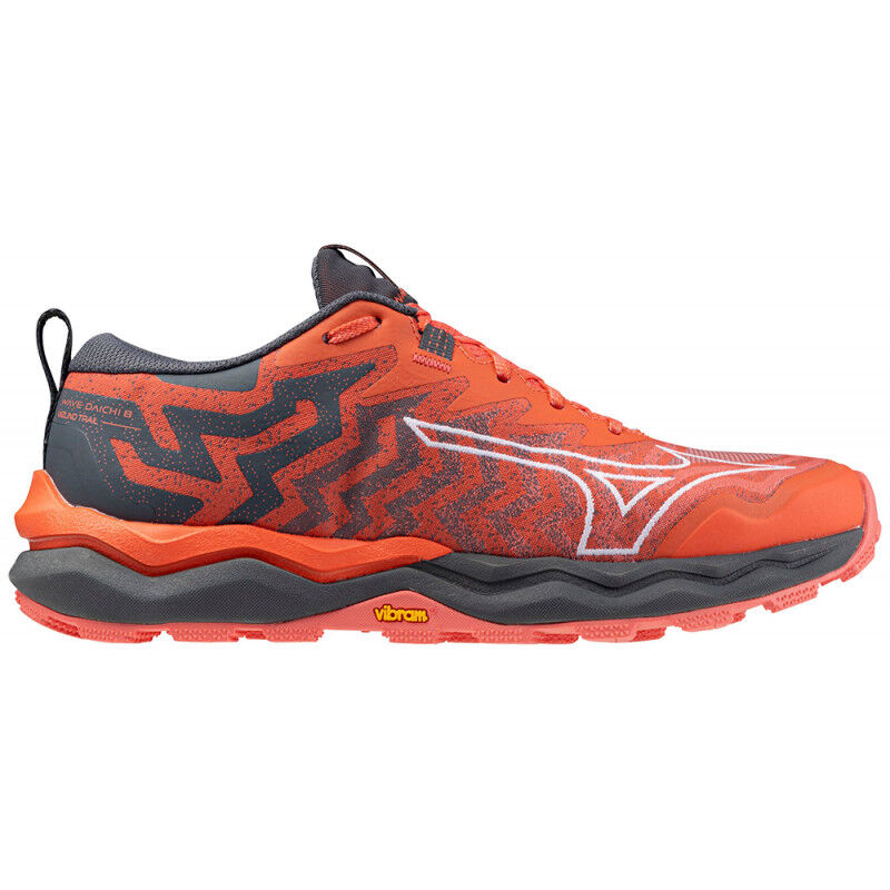 Mizuno Wave Daichi 8 - Trailrunningschuhe - Damen | Hardloop