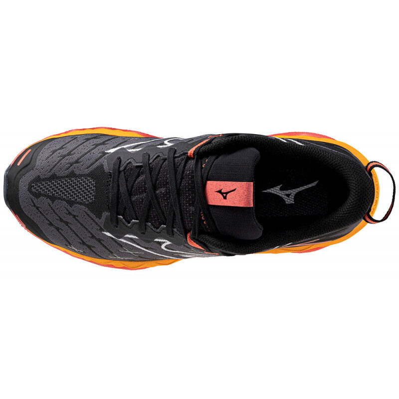 Mizuno Wave Mujin 10 - Chaussures trail femme | Hardloop