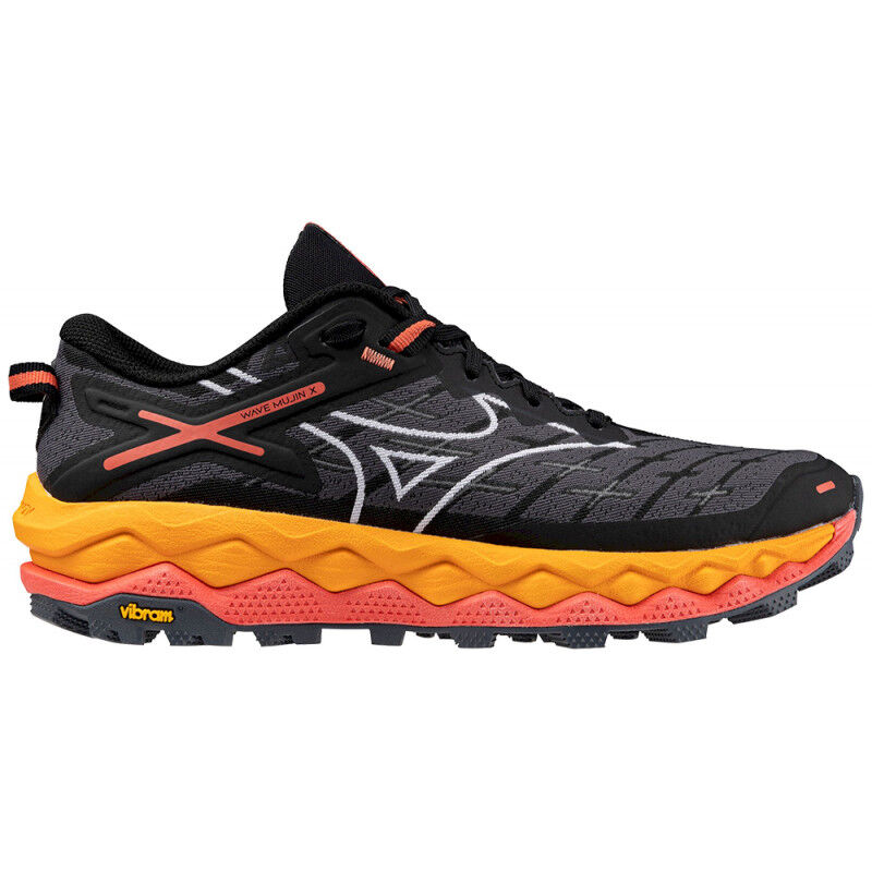 Mizuno Wave Mujin 10 Trailrunningschoenen Dames Hardloop