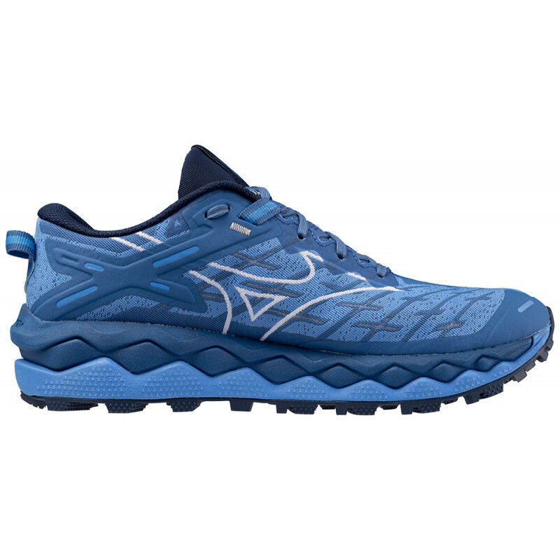 Mizuno Wave Mujin 10 - Trailrunningschuhe - Damen | Hardloop