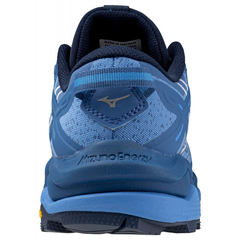 Mizuno Wave Mujin 10 - Trailrunningschuhe - Damen | Hardloop