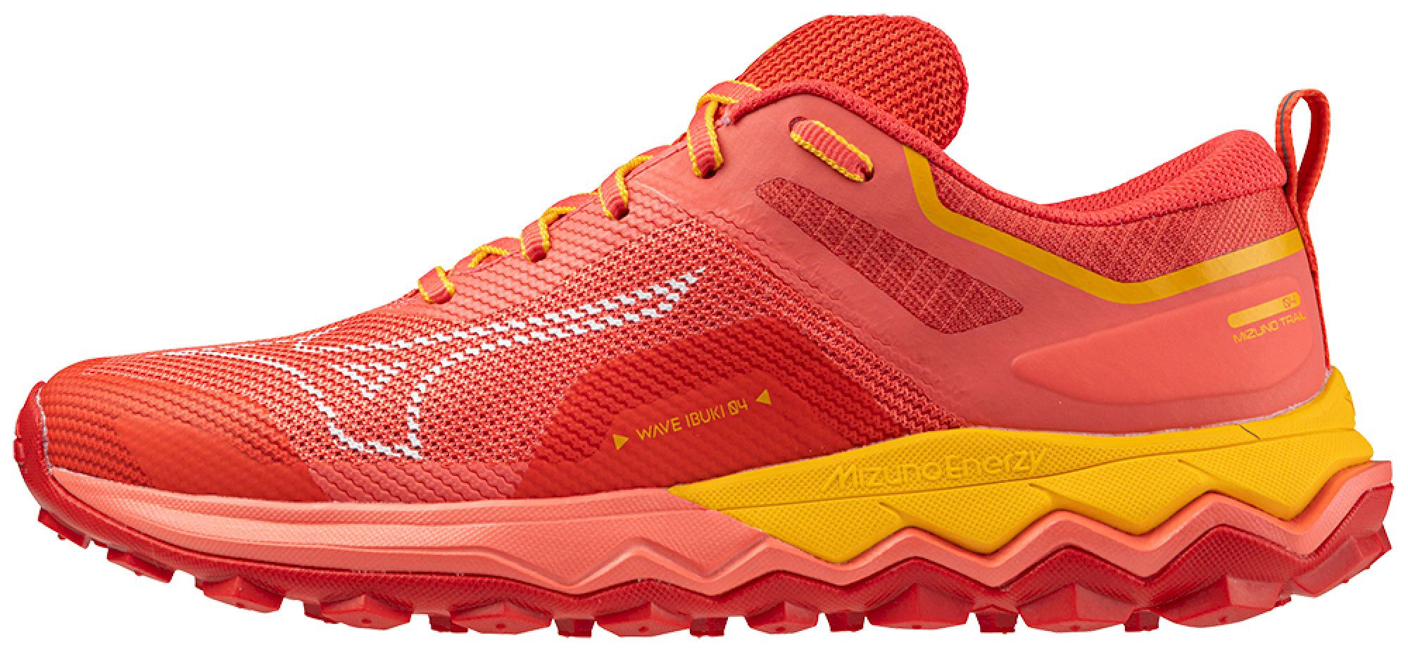 Mizuno Wave Ibuki 4 - Buty trailowe damskie | Hardloop