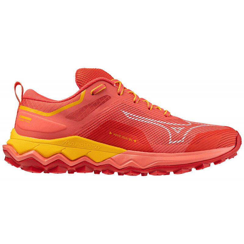 Mizuno Wave Ibuki 4 - Buty trailowe damskie | Hardloop