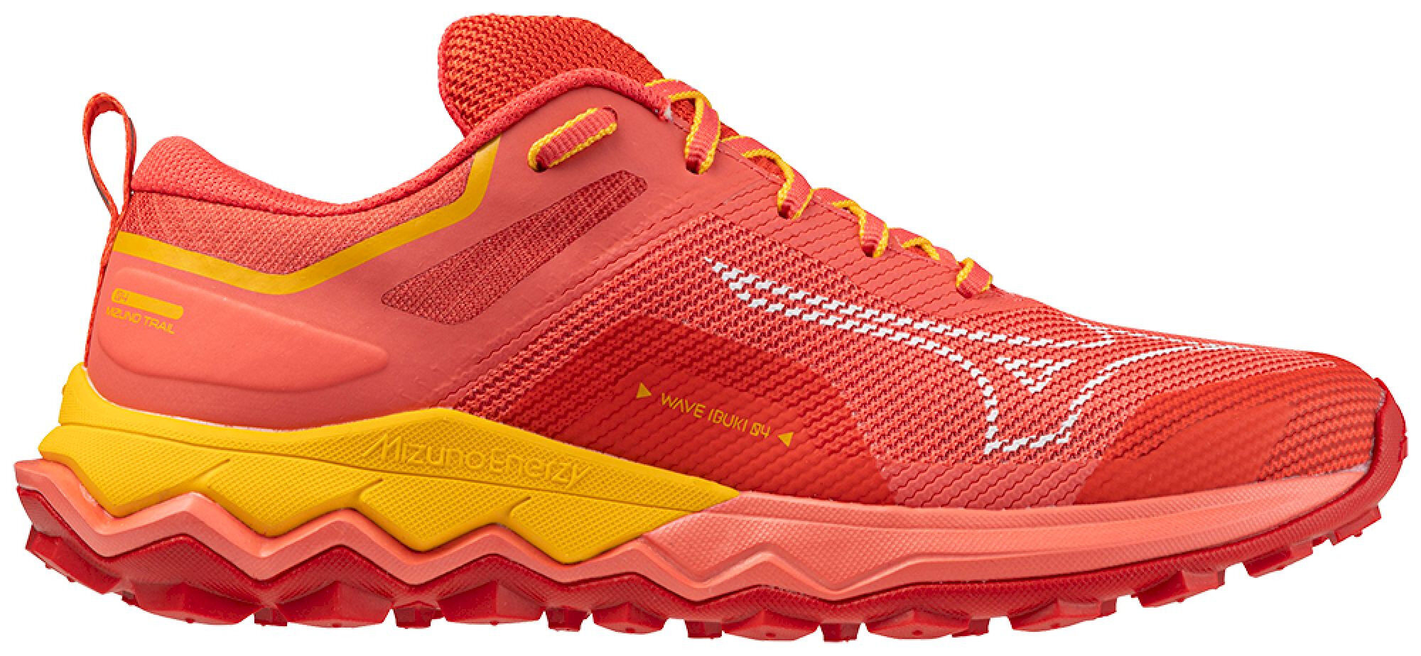 Mizuno Wave Ibuki 4 - Trail running shoes - Women's | Hardloop