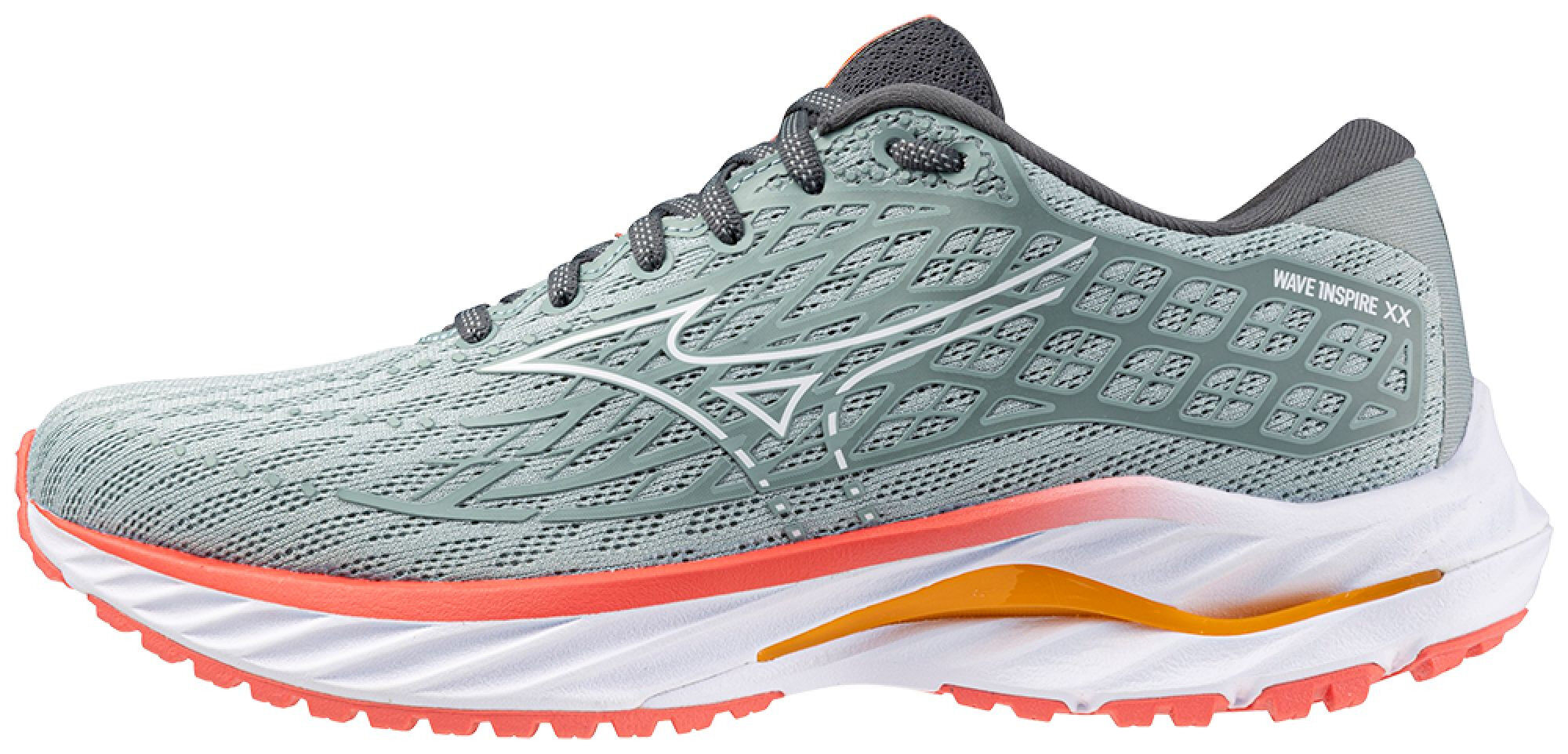 Mizuno Wave Inspire 20 - Running shoes - Women's | Hardloop