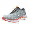 Mizuno Wave Inspire 20 - Juoksukengät - Naiset | Hardloop