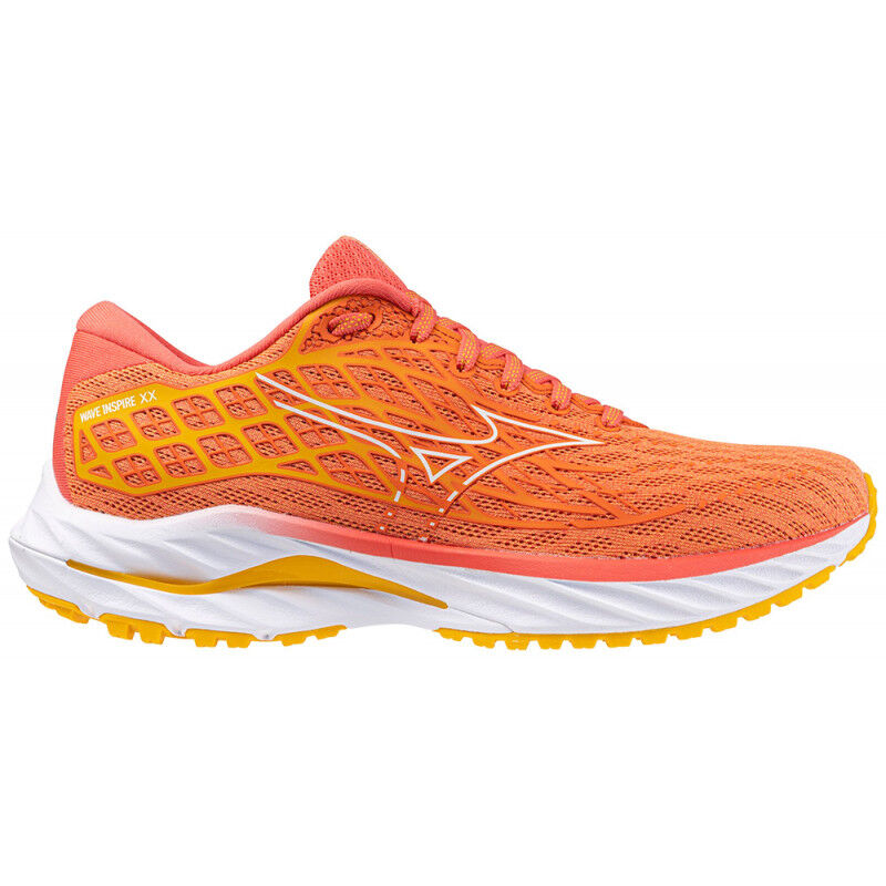 Mizuno wave rider 20 donna giallo online