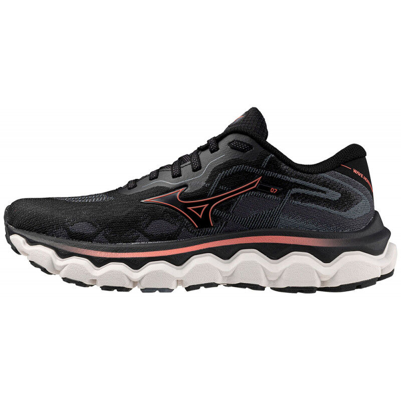 Mizuno Wave Horizon 7 - Löparskor - Dam | Hardloop