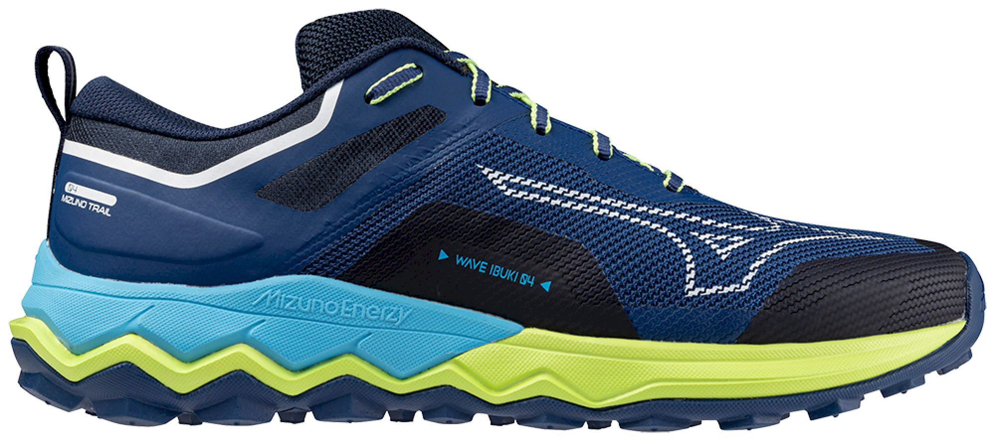 Mizuno Wave Ibuki 4 - Trail running shoes - Men's | Hardloop