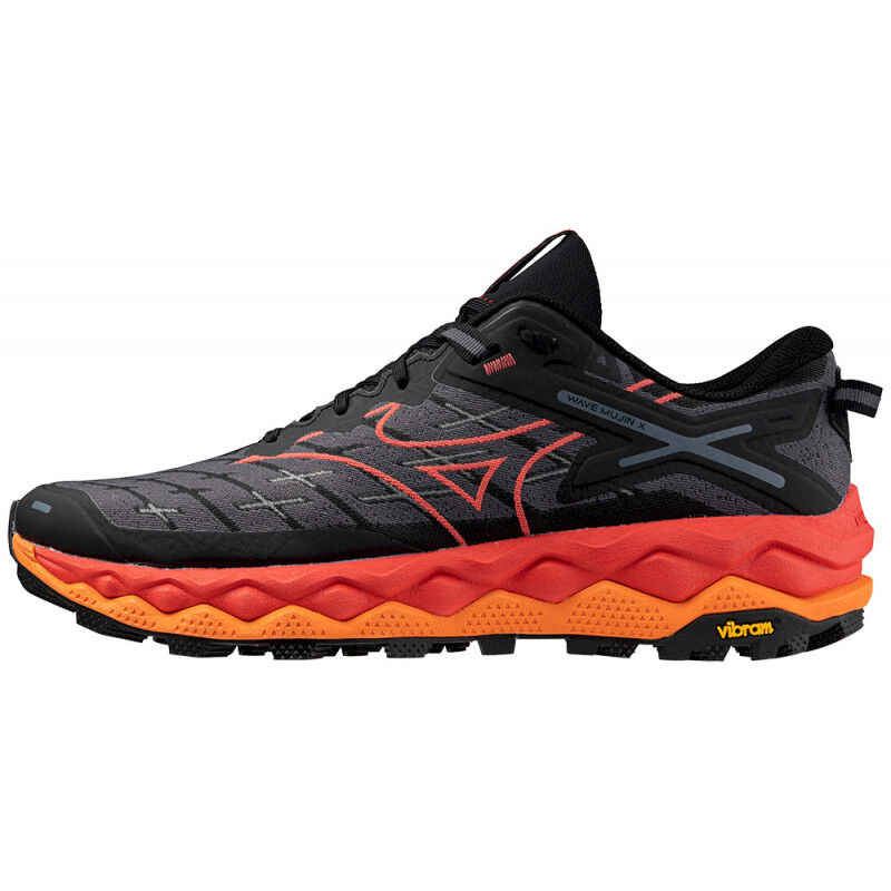Mizuno Wave Mujin 10 - Trailsko - Herrer | Hardloop