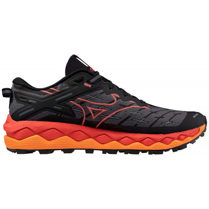 Mizuno Wave Mujin 10 - Chaussures trail homme | Hardloop