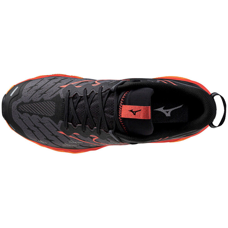 Mizuno Wave Mujin 10 - Chaussures trail homme | Hardloop