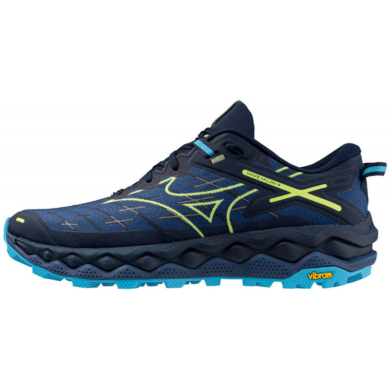 Mizuno Wave Mujin 10 - Trailrunningschuhe - Herren | Hardloop