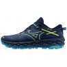 Mizuno Wave Mujin 10 - Trailrunningschuhe - Herren | Hardloop