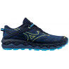 Mizuno Wave Mujin 10 - Trailrunningschuhe - Herren | Hardloop