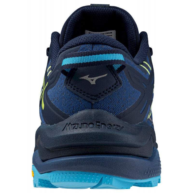 Mizuno Wave Mujin 10 - Trailrunningschuhe - Herren | Hardloop