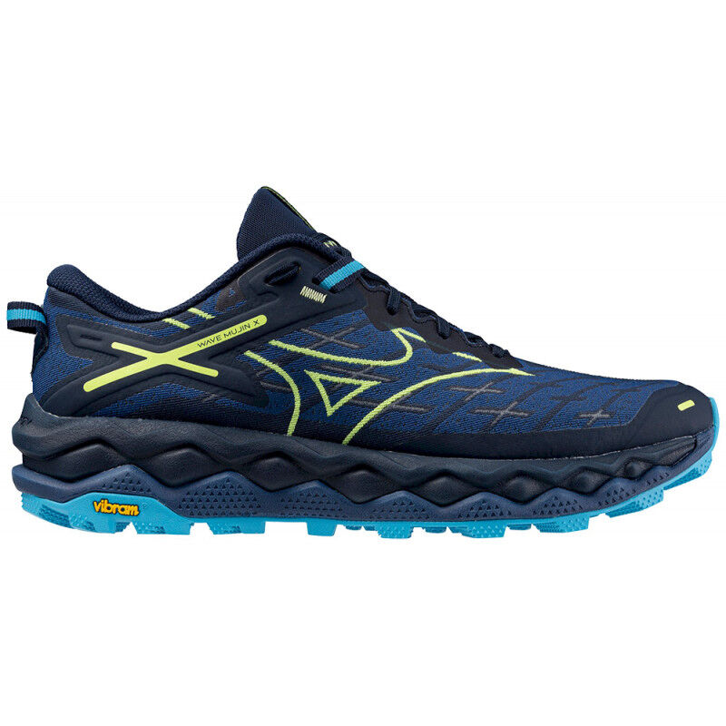 Mizuno Wave Mujin 10 - Trailrunningschuhe - Herren | Hardloop