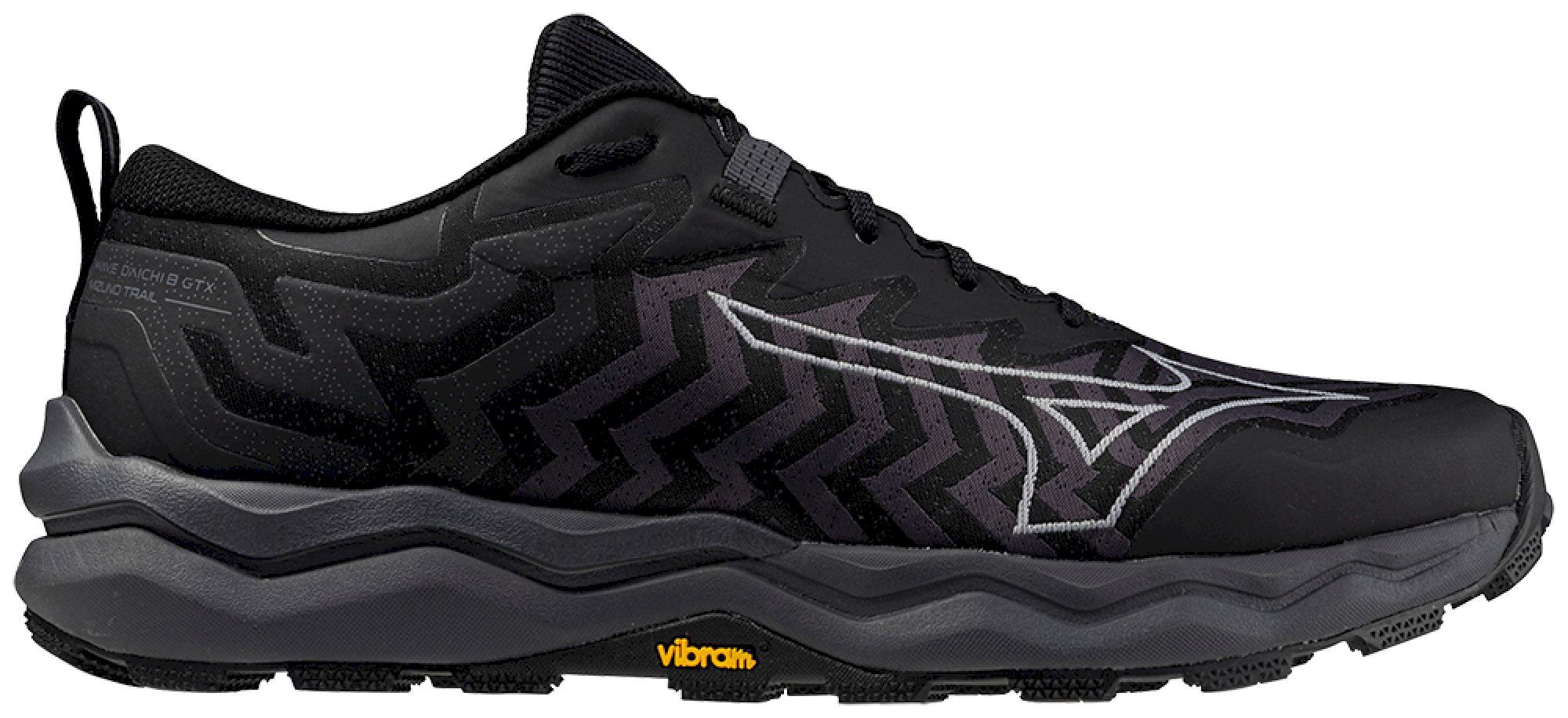 Mizuno top trail universel