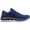 Surf The Web / Silver / Dress Blue
