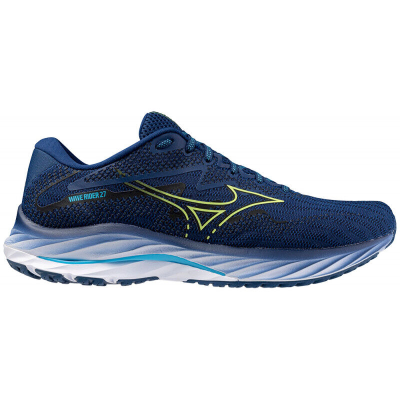 Mizuno Wave Rider 27 - Running shoes - Men's