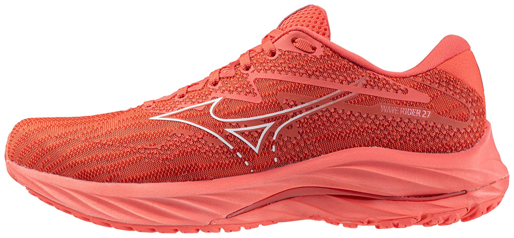 Mizuno Wave Rider 27 - Scarpe da running - Uomo | Hardloop