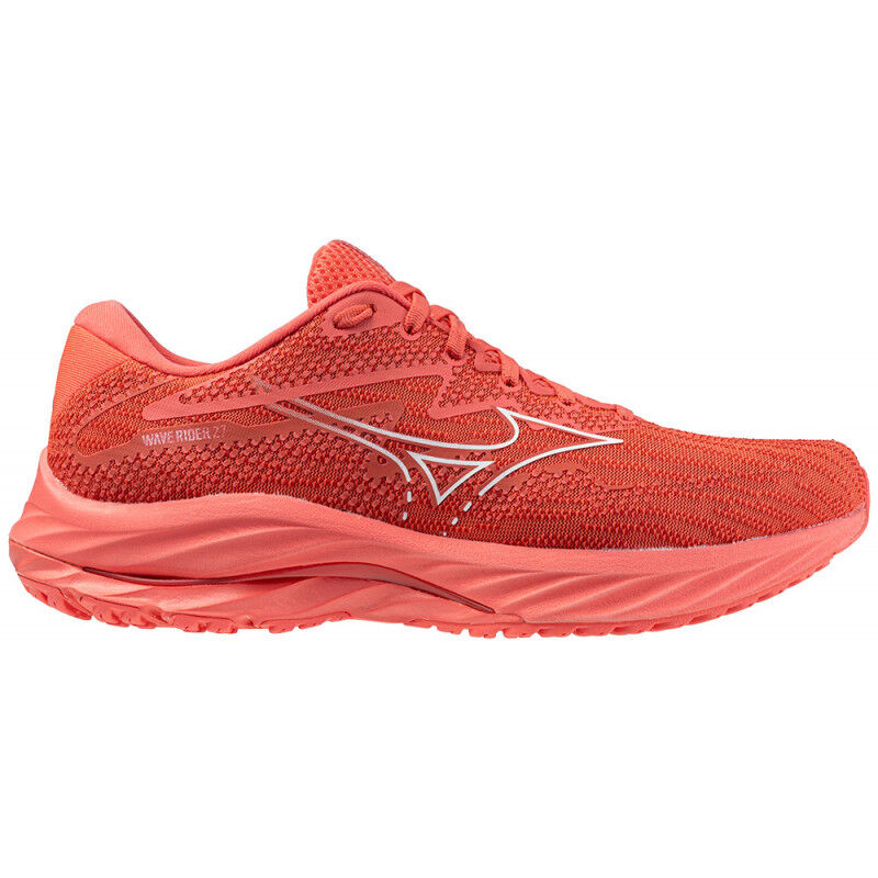 Mizuno wave inspire 15 uomo arancione online