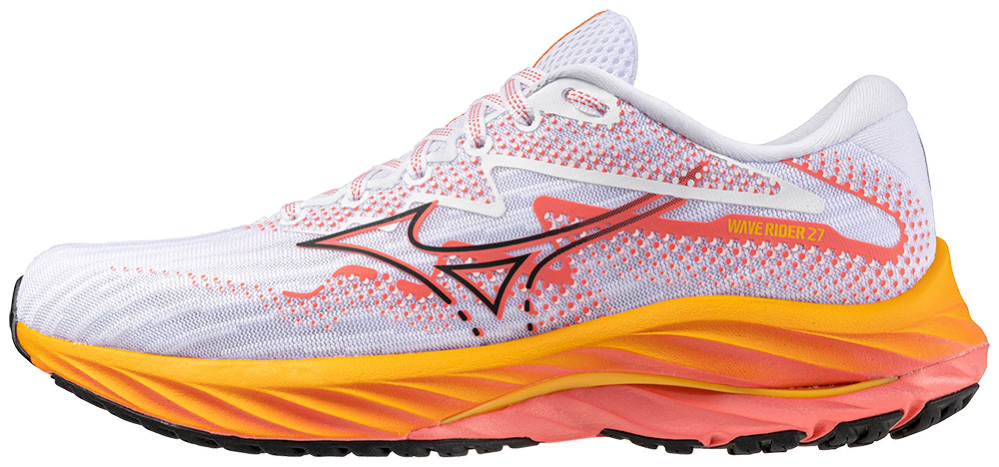 Mizuno wave ultima 7 donna giallo on sale