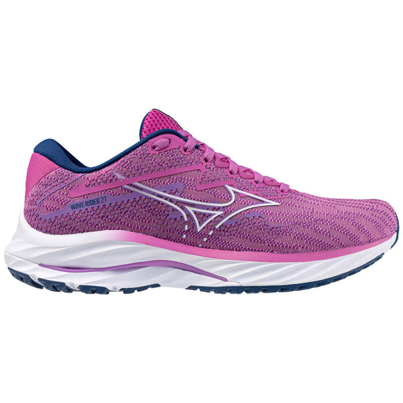 Mizuno Wave Rider 27 Zapatillas de running Mujer Hardloop