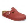 Corduroy Sienna Red