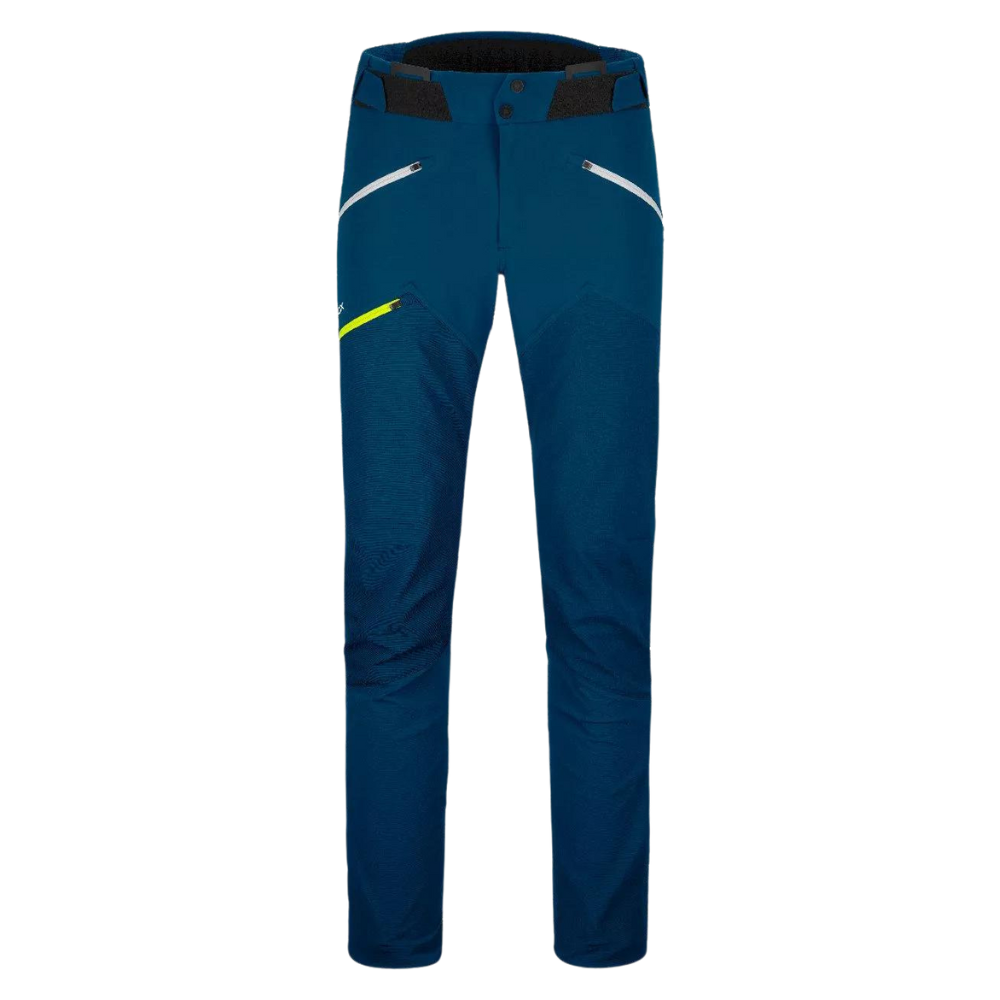 Ortovox Westalpen Softshell Pants - Pánské Softshellové kalhoty | Hardloop