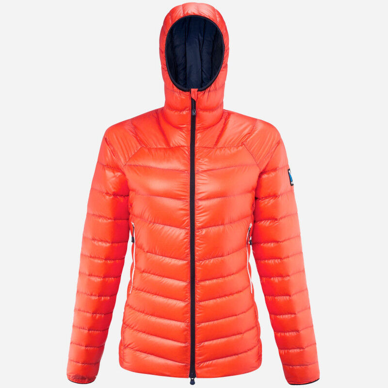 Millet Trilogy Diamond Down Hoodie Down jacket Women s