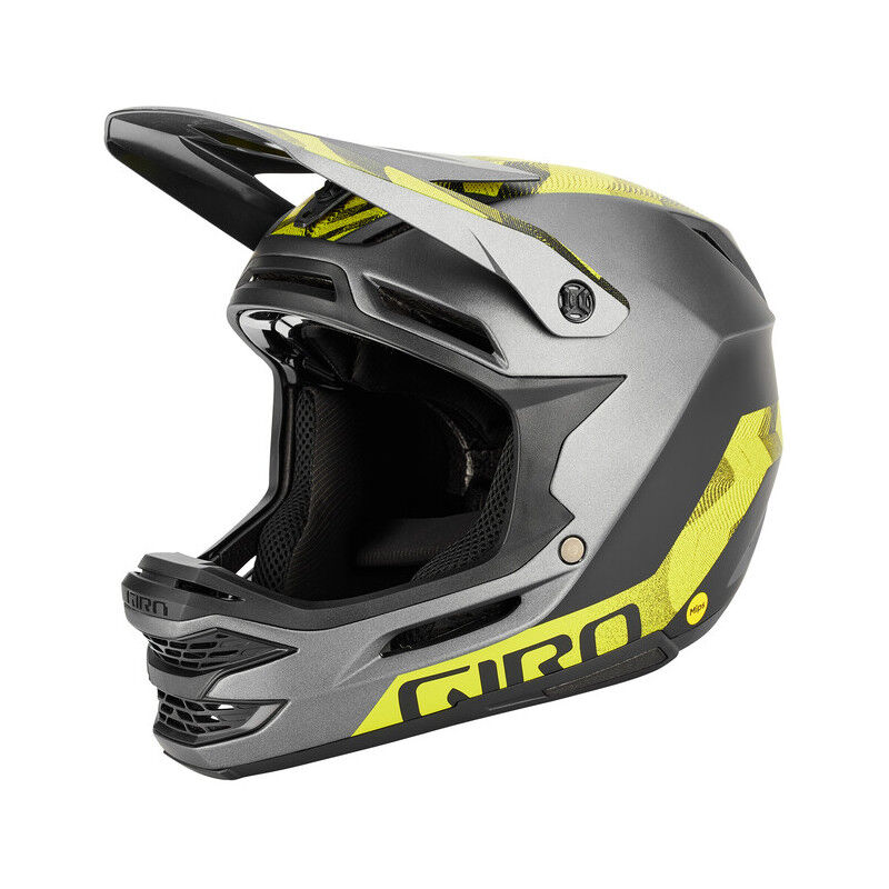 Giro Insurgent Spherical - Casque VTT intégral | Hardloop
