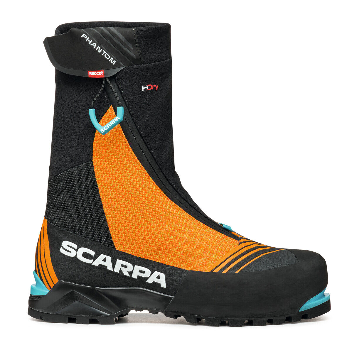 Scarpa Phantom Tech HD - Chaussures alpinisme homme | Hardloop