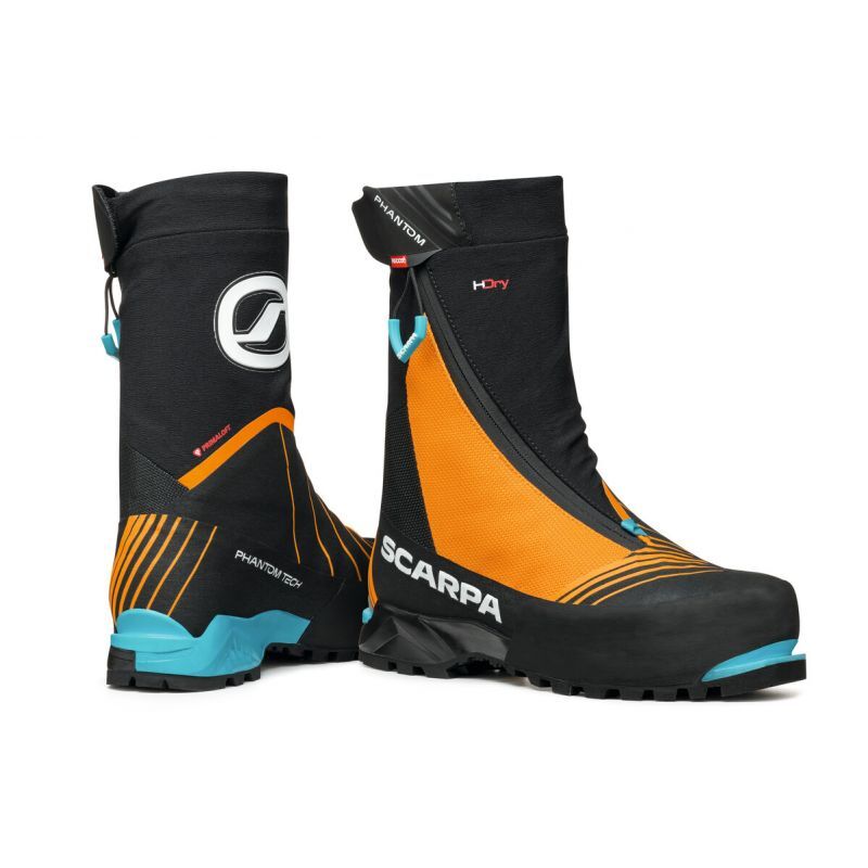Scarpa Phantom Tech HD - Scarponi da alpinismo - Uomo | Hardloop