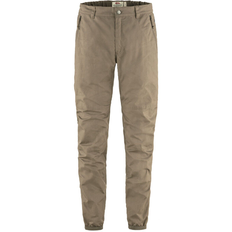 Fjällräven Vardag Trousers - Wanderhose - Herren | Hardloop