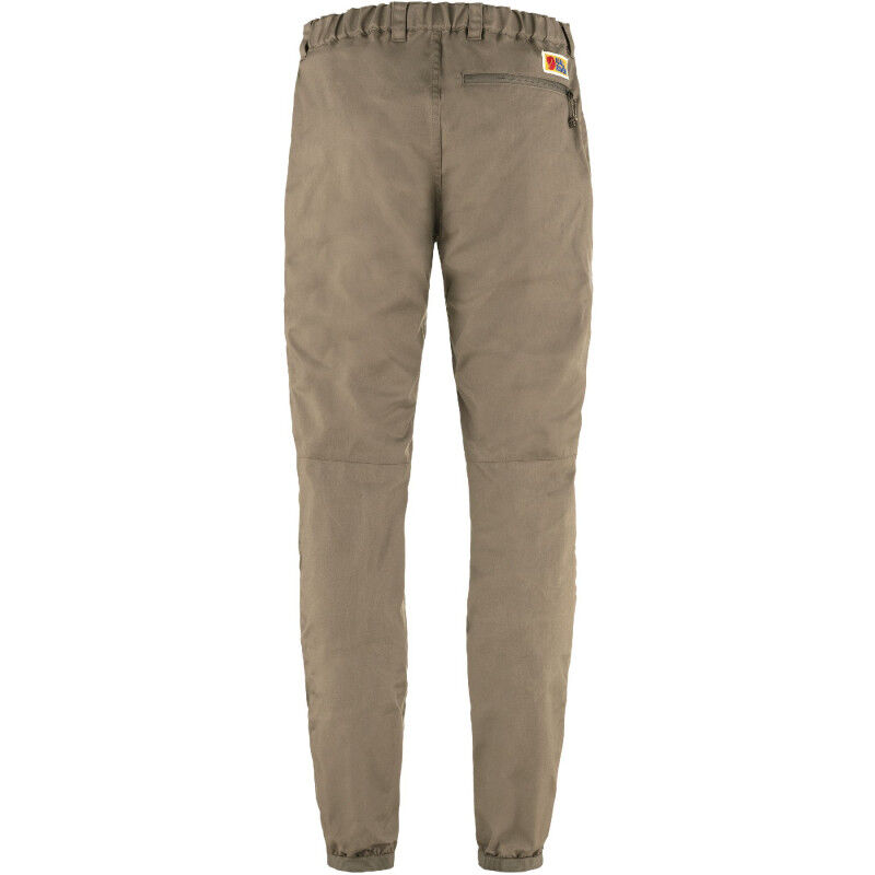 Fjällräven Vardag Trousers - Walking trousers - Men's | Hardloop