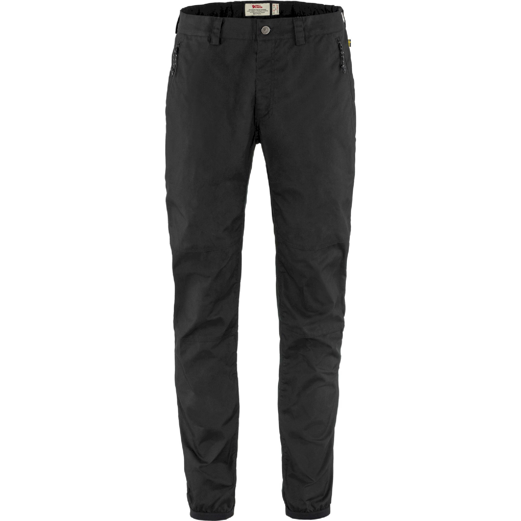 Fjällräven Vardag Trousers - Walking trousers - Men's | Hardloop