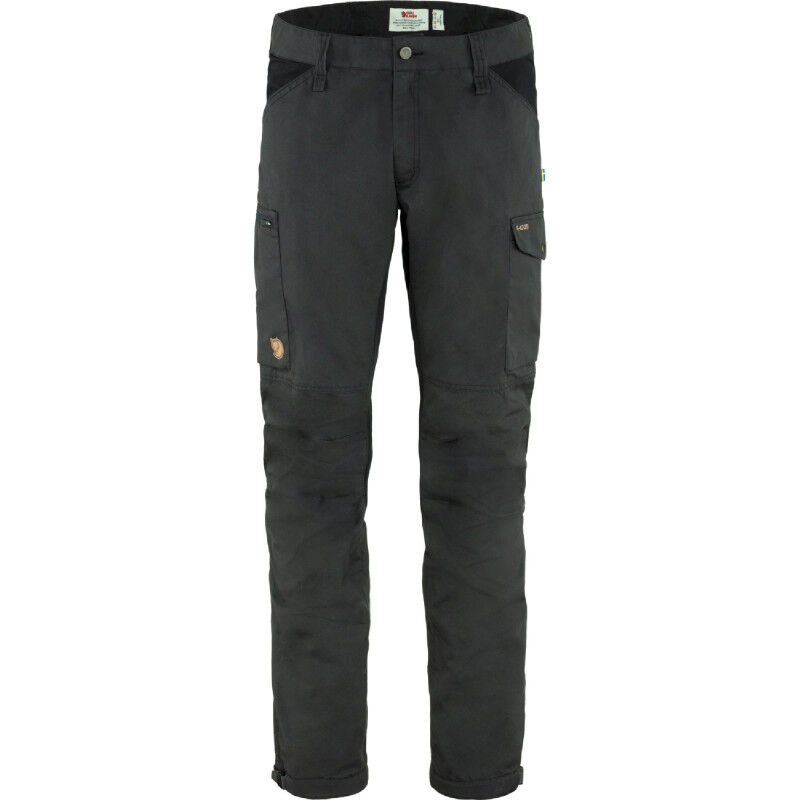Fjällräven Kaipak Trousers - Walking trousers - Men's | Hardloop