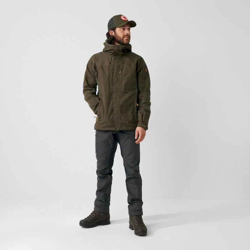 Fjällräven Kaipak Trousers - Pantaloni da escursionismo - Uomo | Hardloop