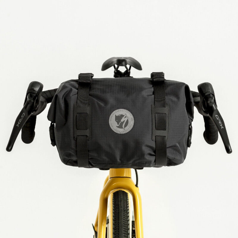 Fjällräven S/F Handlebar Rolltop - Bolsa de guiador bicicleta | Hardloop