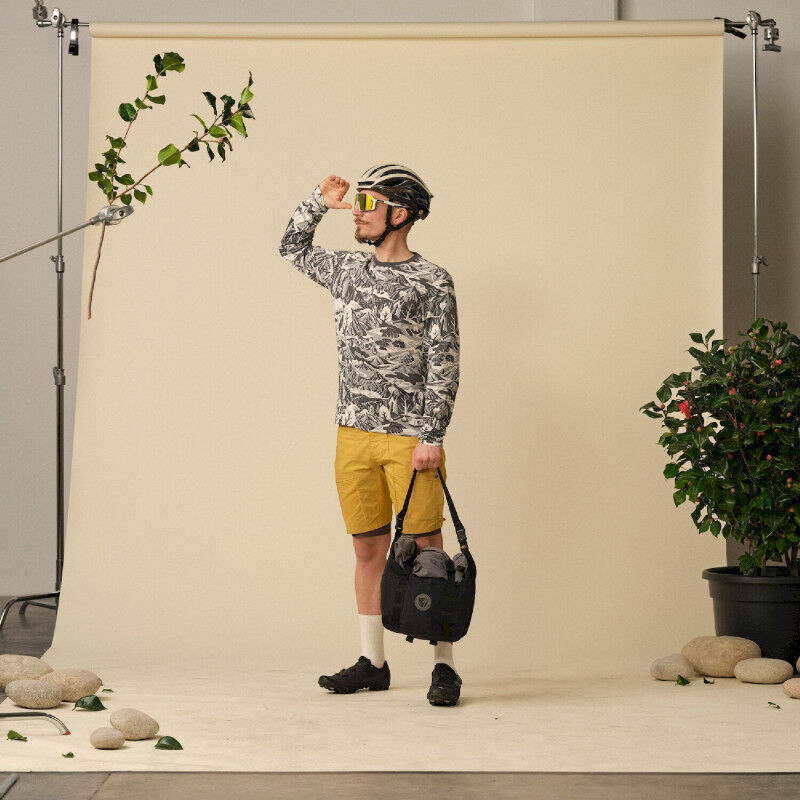 Fjällräven S/F Handlebar Rolltop - Sacoche guidon vélo | Hardloop