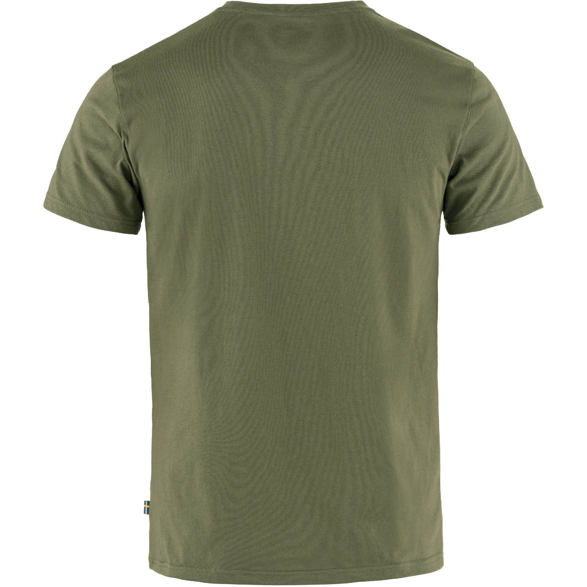 Fjällräven Logo T-shirt - T-Shirt - Herren | Hardloop