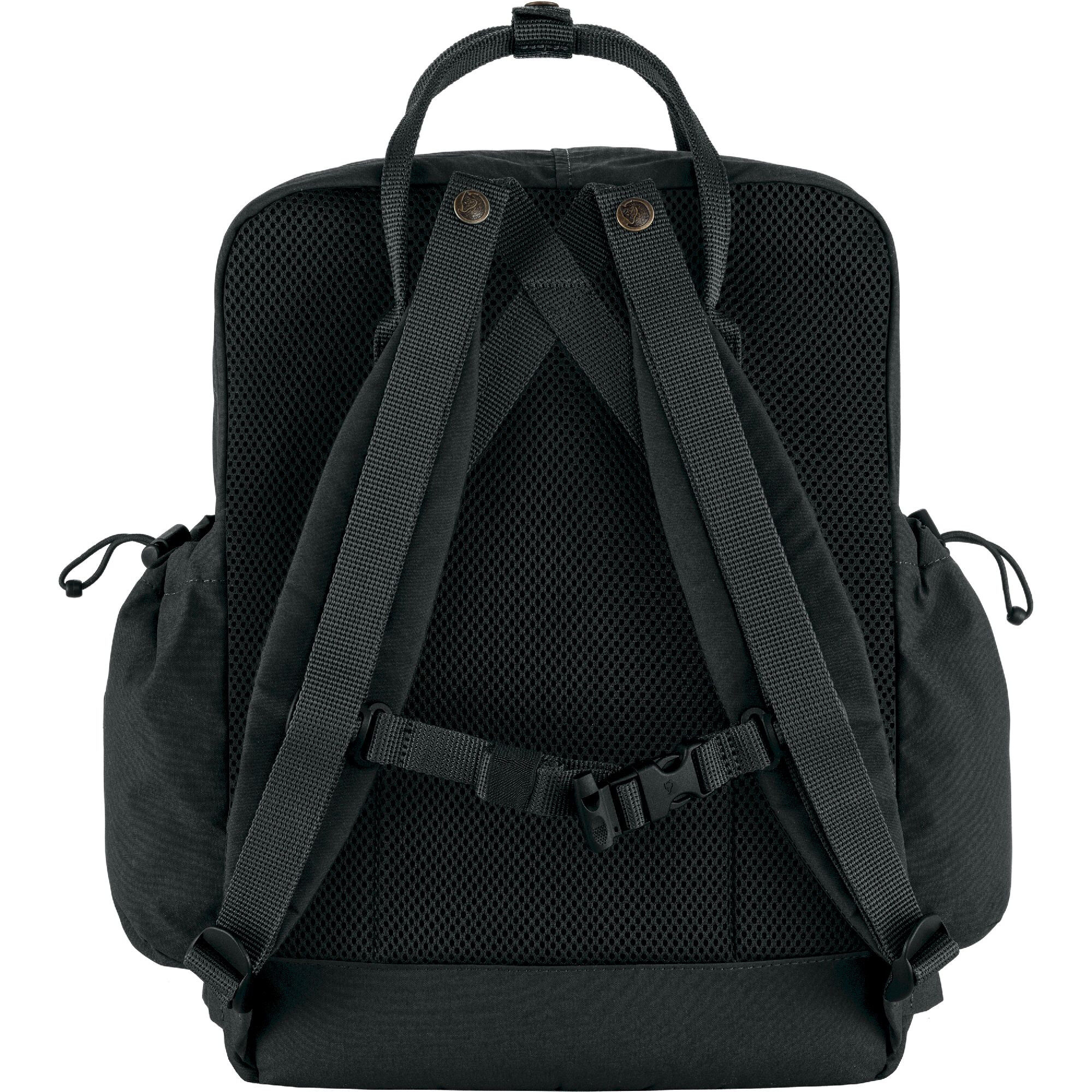 Sac à dos fashion fjallraven noir