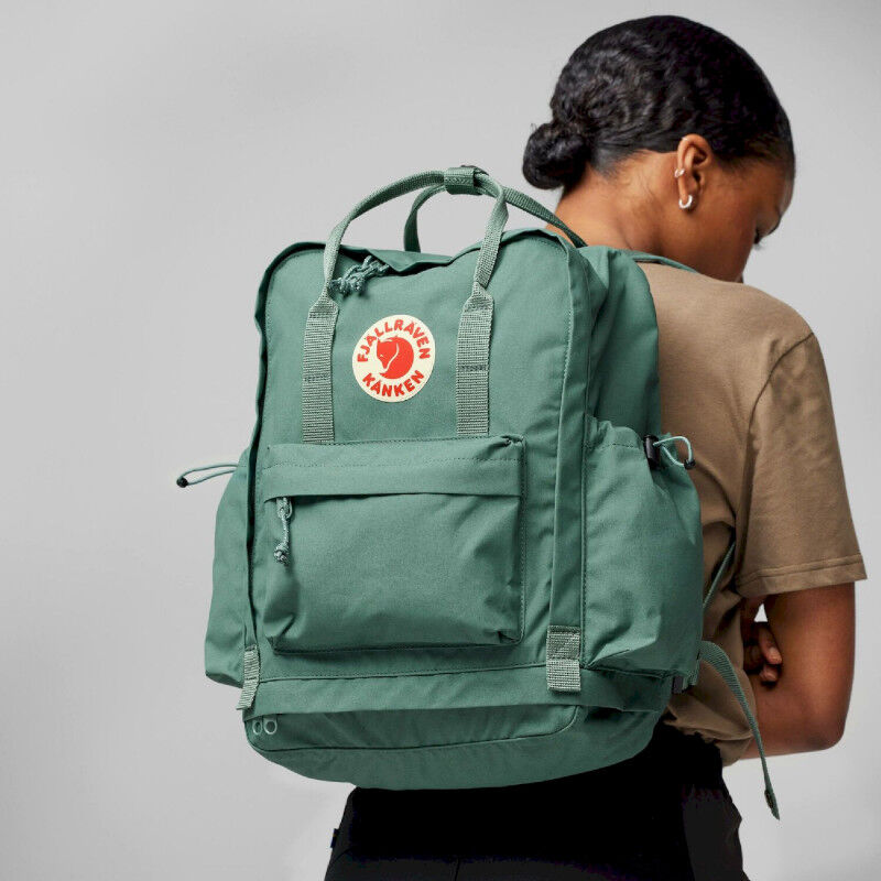 Fjällräven Kånken Outlong - Urbane Rucksäck | Hardloop