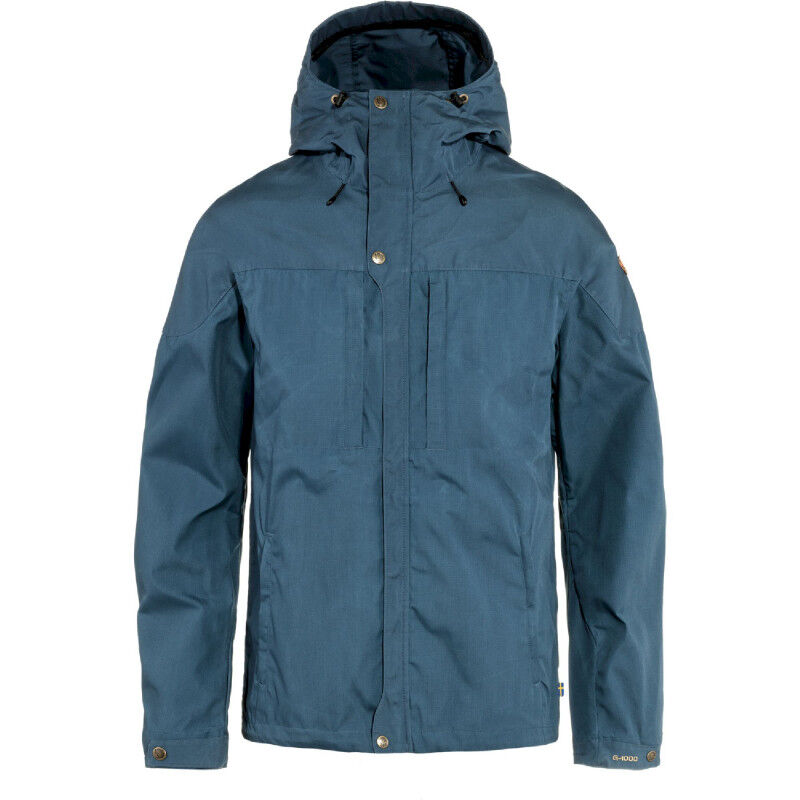 Skogsö Jacket - Jas - Heren