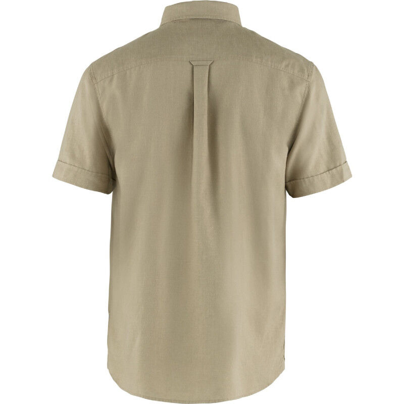 Fjällräven Övik Travel Shirt SS - Camisa - Hombre | Hardloop