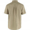 Fjällräven Övik Travel Shirt SS - Camisa - Hombre | Hardloop