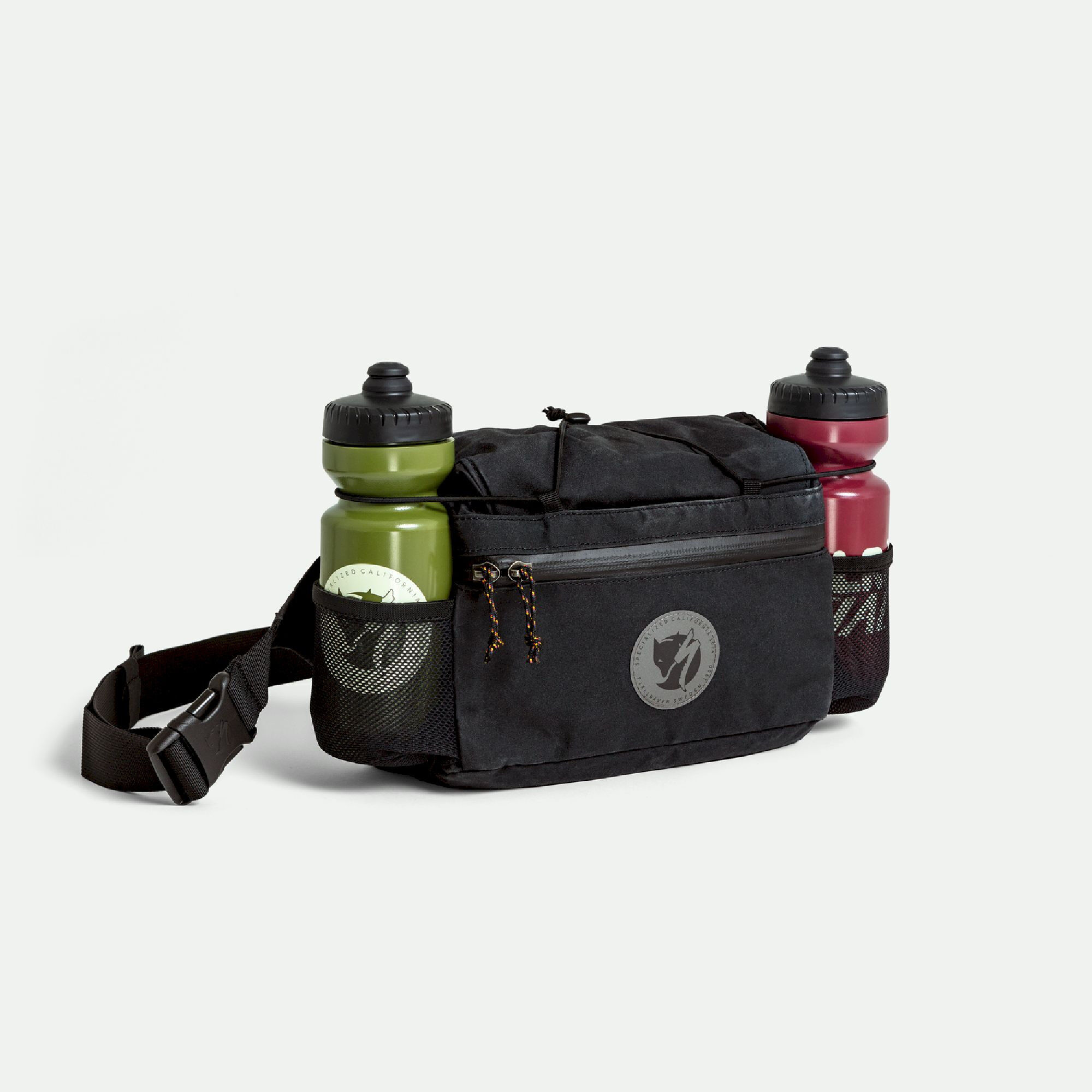 Fjällräven S/F Expandable Hip Pack - Höftväska | Hardloop